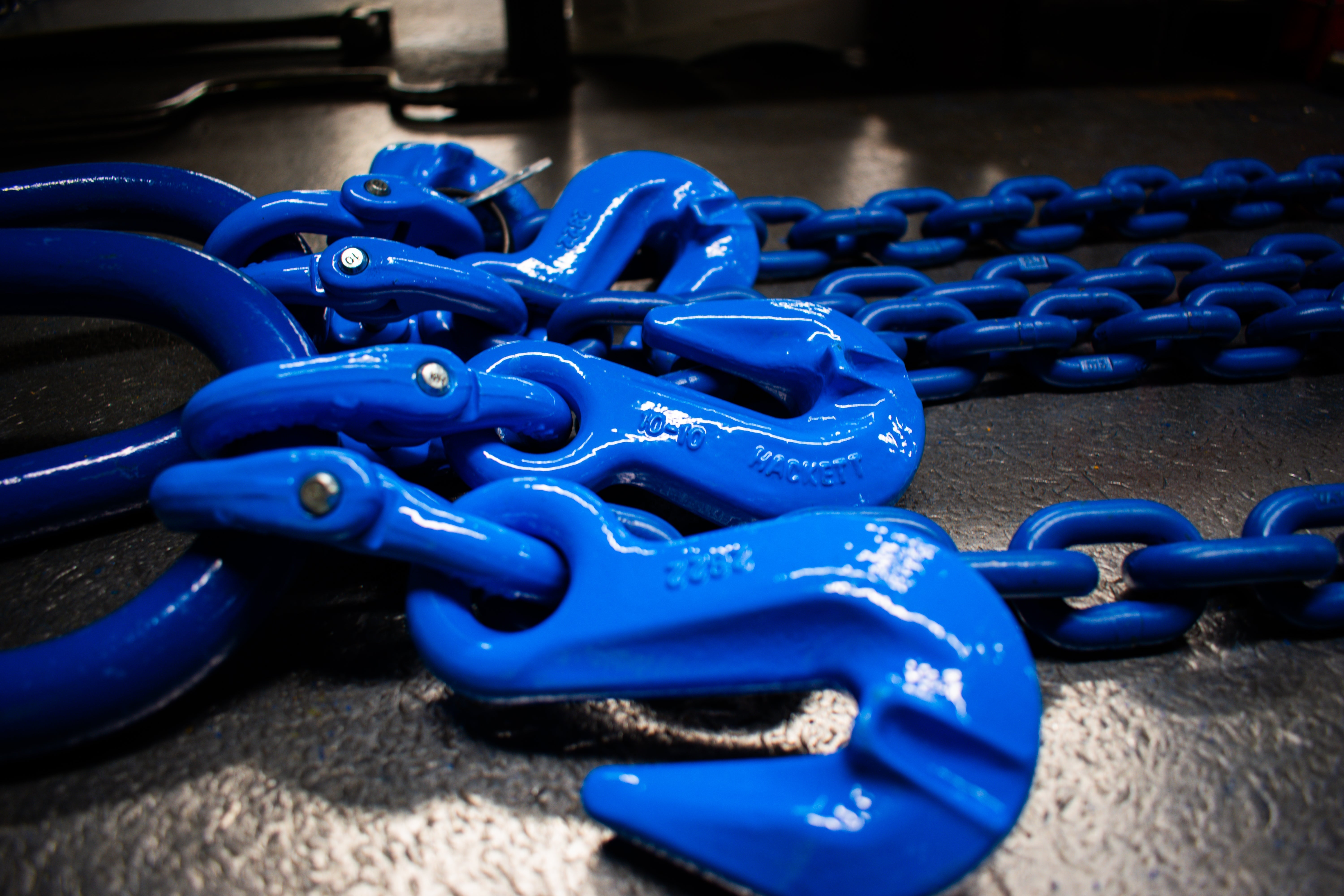 Chain Sling Parts: Essential Components and Hardware for Safe Lifting Operations