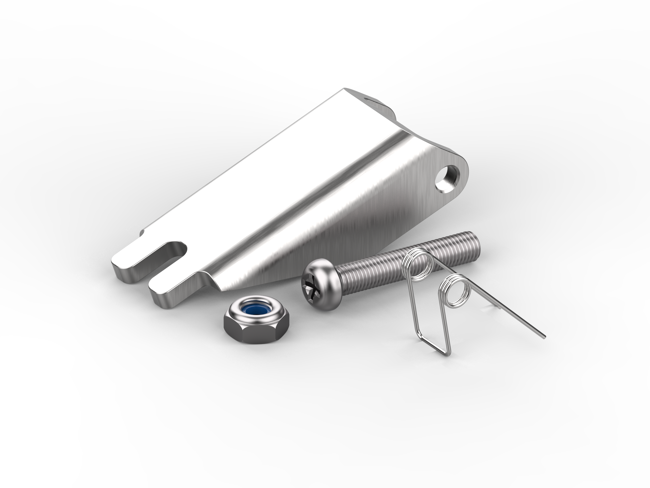 William Hackett Safety Latch For Sling Hooks – SlingSmarter™