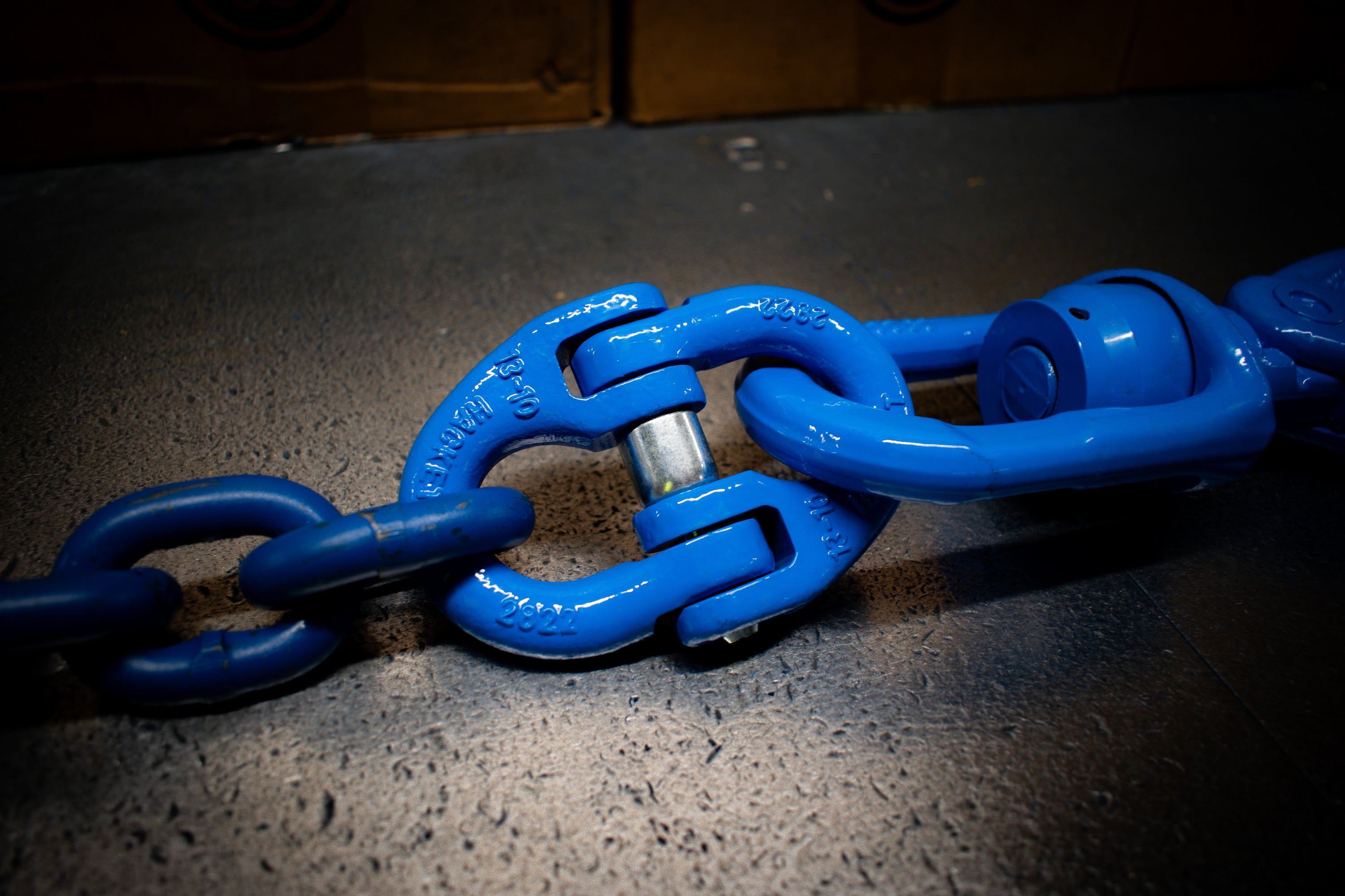 Unveiling Strength: Understanding the Minimum Grade of Chain for Chain Slings