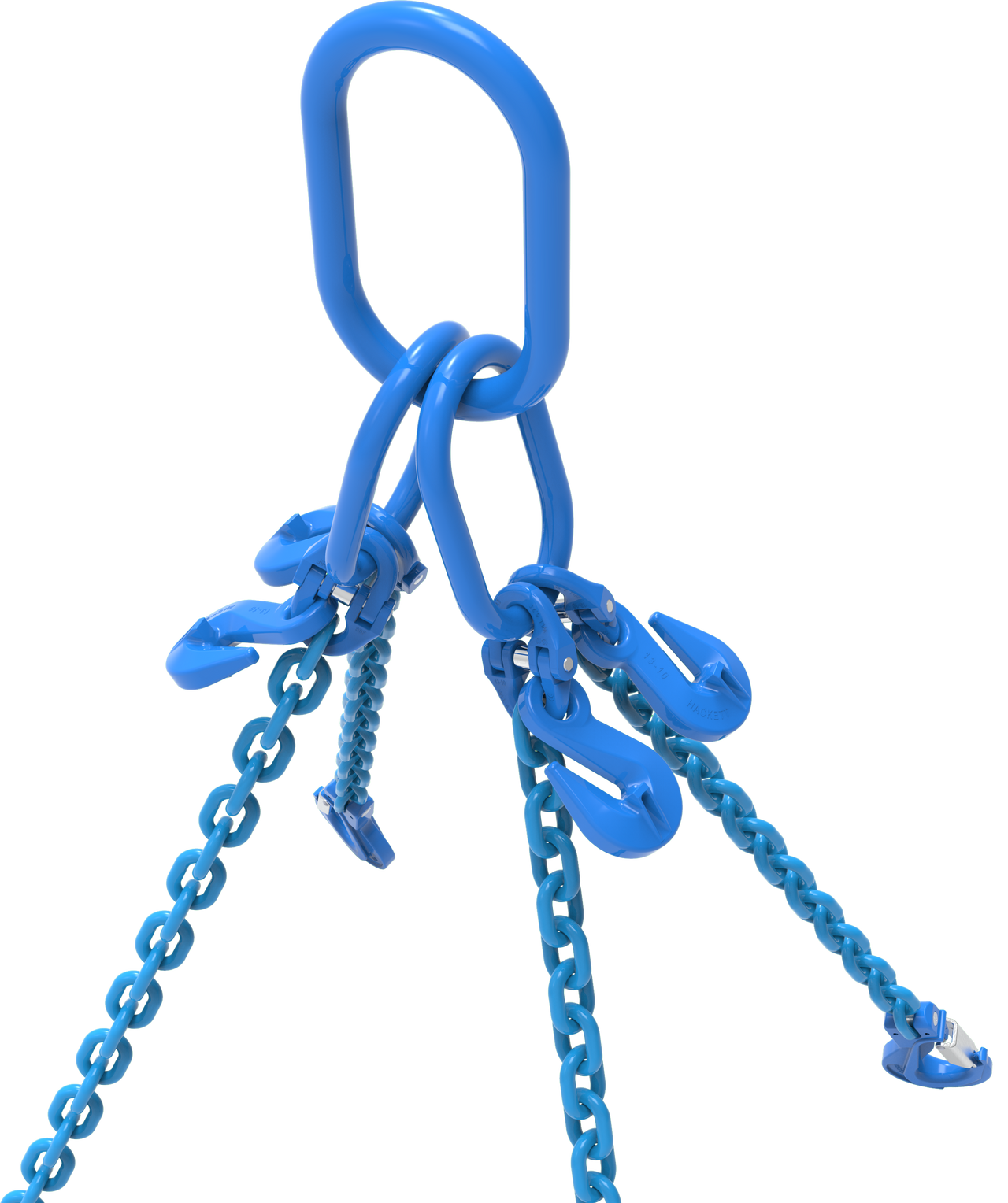 Mastering Hoisting Chains: A Comprehensive Guide to Grades, Sizes, and –  SlingSmarter™