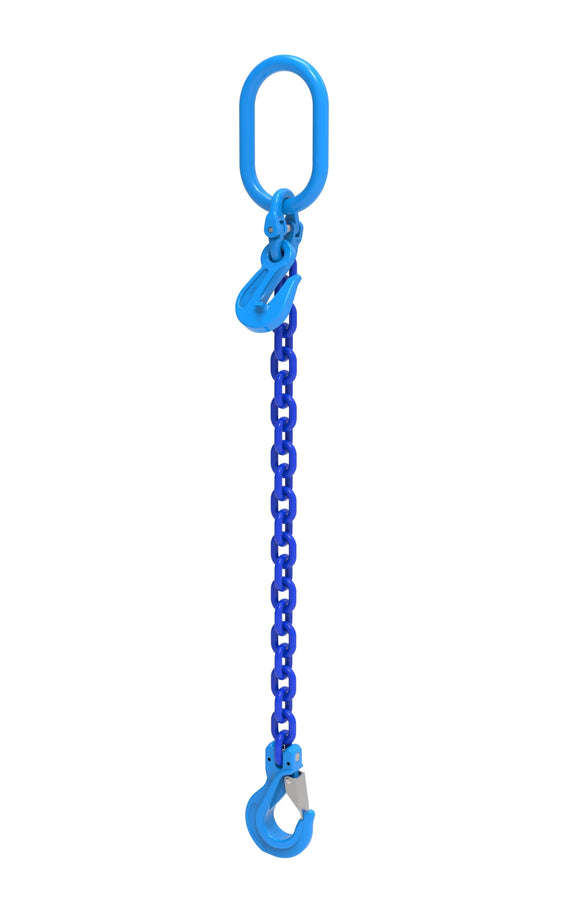 Adjustable Chain Slings with Grab Hooks  1, 2 and 4 Leg Adjustable Lifting  Chains for Multi Purpose Lifting – SlingSmarter™